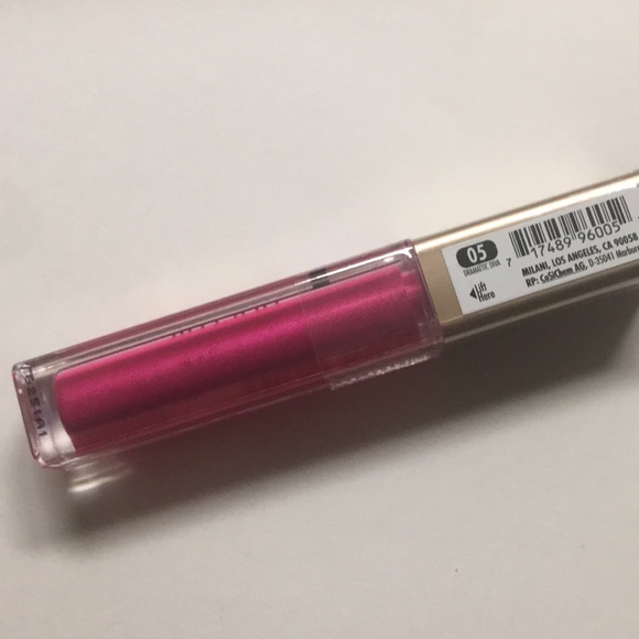 Milani metallic lip creme - Picture 3 of 5